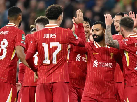 Figura del Liverpool confirmó que se va a ¿Real Madrid?