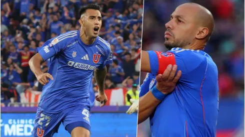Marcelo Díaz y otros compañeros le recomendaron al Tucu Contreras venir a la U.