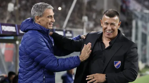 Almirón tiene un salario mayor al que gana Juan Pablo Vojvoda en Fortaleza