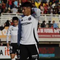Tranquilidad en Colo Colo: descartan que Alan Saldivia haya sido herido con fuegos artificiales