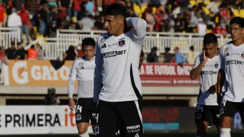 Saldivia fue impactado por una chispa de un fuego artificial en Brasil, pero está bien