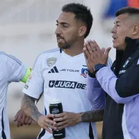 El principal “cortado” de Jorge Almirón en Colo Colo para la final con Fortaleza por la Copa Libertadores