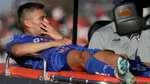 Charles Aránguiz está con problemas físicos.