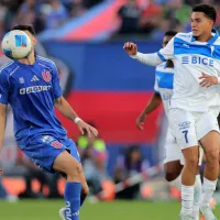 Juvenal Olmos le pega a un extranjero del Clásico Universitario: “Se escondió 90 minutos”