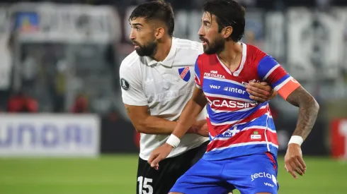 Colo Colo vs Fortaleza.<br />
Fase de grupos, Copa Libertadores 2025.