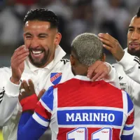“El mayor de nuestra historia”: ¡Sorpresivo gesto de Fortaleza antes de recibir a Colo Colo!