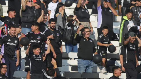 Colo Colo saca la voz por sus hinchas en Brasil.