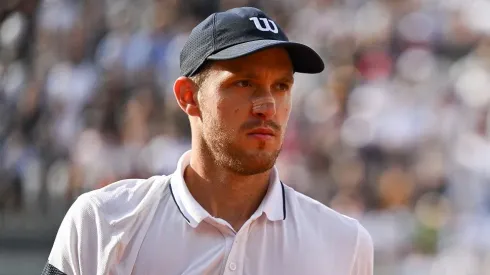 Nicolás Jarry en el Masters de Roma 2024