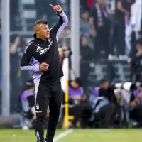 El as bajo la manga de Jorge Almirón: sorpresón de último minuto en la formación de Colo Colo