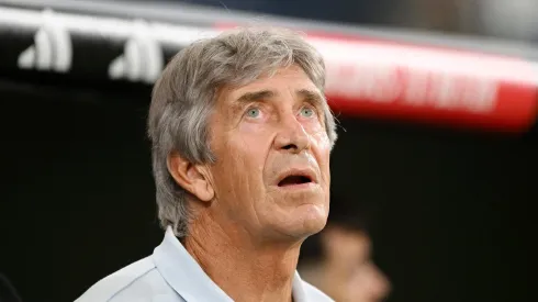 Pellegrini está en un gran momento con el Betis
