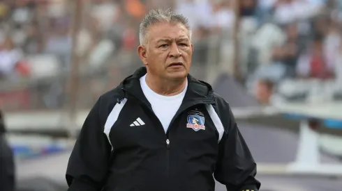 Borghi habló del presente de Colo Colo