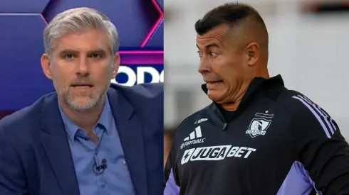 Manuel de Tezanos desmenuzó unas palabras que Almirón dijo por primera vez.