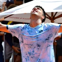 ¡Tomás Barrios al cuadro principal! El chileno venció a Royer y hace historia en el Masters de Roma