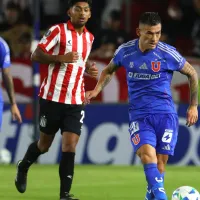 ¿Va por CHV? Confirman la señal transmite en vivo U. de Chile vs Estudiantes por Copa Libertadores