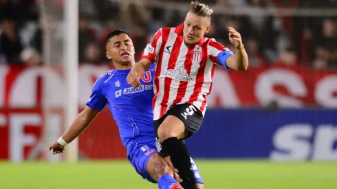Universidad de Chile recibirá a Estudiantes de La Plata por la Copa Libertadores en el Estadio Nacional.