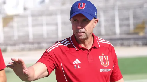 Gustavo Álvarez cuenta que estudia minuciosamente a sus rivales