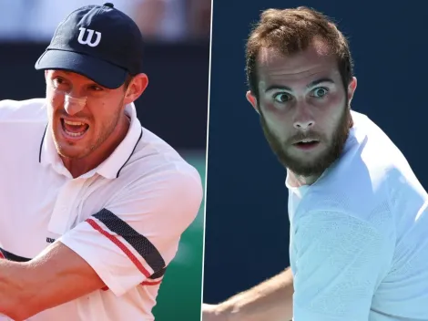 Nicolás Jarry vs. Hugo Gaston: Horario y dónde ver el Masters de Roma