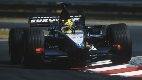 Se trata del piloto brasileño Tarso Marques, ex corredor de la F1 durante tres temporadas.