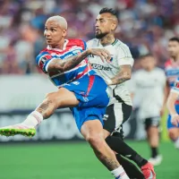 Un festival de errores ante Fortaleza deja a Colo Colo casi eliminado de Copa Libertadores