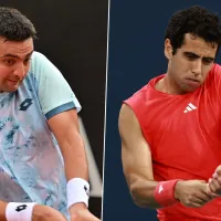 Tomás Barrios vs Jaume Munar en el Masters 1000 de Roma: Conoce la hora y dónde ver el partido en vivo