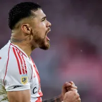 Figura del fútbol argentino elige a Paulo Díaz como el mejor defensa central del torneo