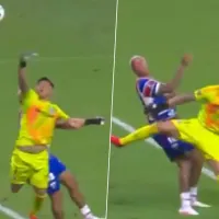 Adelantan la salida de Brayan Cortés en Colo Colo tras la goleada en Copa Libertadores
