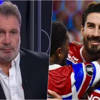 El minuto de furia de Barticciotto con Juan Martín Lucero: “Lo iba a insultar”