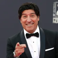 El efusivo y polémico festejo de Iván Zamorano a la clasificación del Inter contra el Barcelona