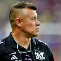 Guarello adelanta inevitable fin de ciclo de Jorge Almirón en Colo Colo: “No sé si en este plantel hay…”