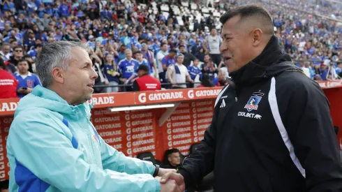 Almirón y Álvarez están en veredas opuestas en estos momentos