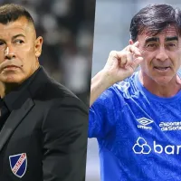 ¿Se cocina su regreso? Mientras Almirón gana dos millones de dólares en Colo Colo, esto cobró Quinteros en Gremio