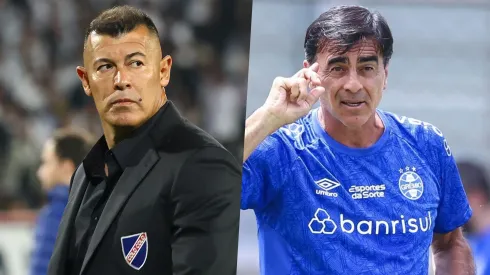 Almirón está en la cuerda floja tras caer por 4-0 ante Fortaleza.