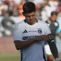 Hinchas de Colo Colo recuerdan frase de Paredes para criticar a Pavez: “El último capitán”