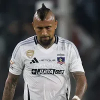 Arturo Vidal toma medida inédita ante las críticas de los hinchas de Colo Colo