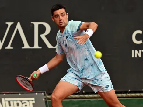 El increíble premio que se lleva Barrios solo por clasificar al Masters de Roma