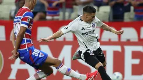 El Cacique sufrió un incómodo momento en Brasil