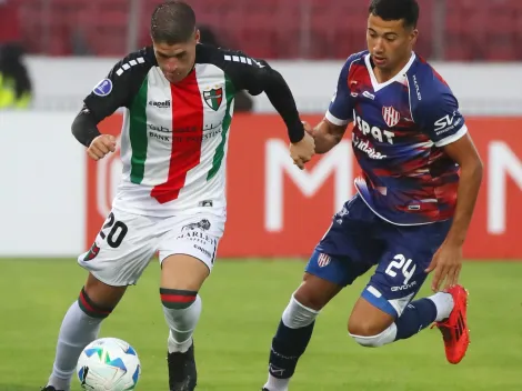 ¿Dónde ver Palestino vs. Unión Santa Fe? Horario y canal