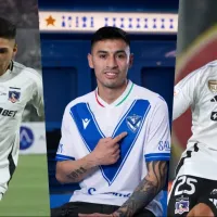 Colo Colo prefirió a Tomás Alarcón y Víctor Méndez: el gran presente de Claudio Baeza en Vélez