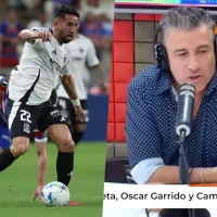 “Hacer algo interesante”: Solabarrieta y la fórmula para que Colo Colo salve el centenario