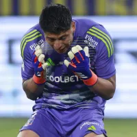 ¡Lapidarios! Los tristes números de Brayan Cortés en Colo Colo en la temporada 2025