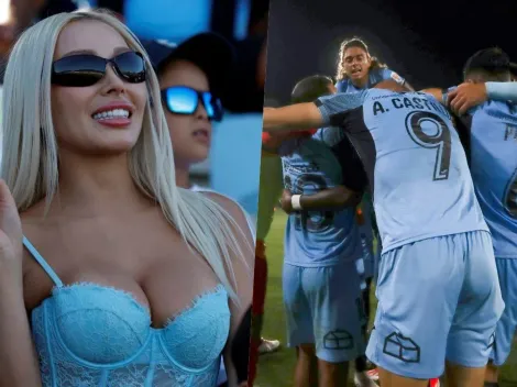 "Capaz que Daniella Chávez sea presidenta de O'Higgins"