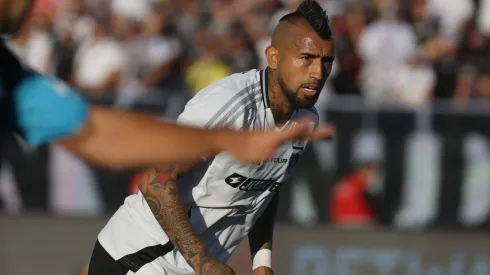 Arturo Vidal reaccionó furioso por las críticas a Colo Colo.
