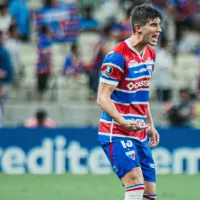 DT de Fortaleza explica por qué fue capitán un chileno en la goleada ante Colo Colo: “Un líder, un ejemplo”