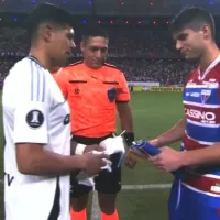 DT de Fortaleza explica por qué fue capitán un chileno en la goleada ante Colo Colo: “Un líder, un ejemplo”