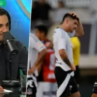 El lapidario diagnóstico de Gonzalo Fouillioux por el mal momento de Colo Colo: “Juegan sin…”