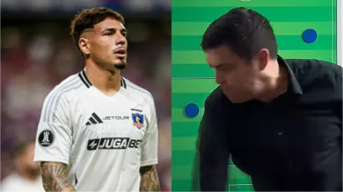 Alan Saldivia fue uno de los principales apuntados de Jean Pierre Bonvallet.