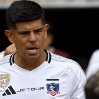 Esteban Pavez califica de “vergonzoso” lo hecho por Colo Colo ante Fortaleza