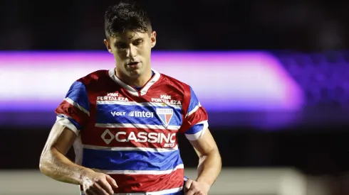 Kuscevic es pieza fundamental en Fortaleza