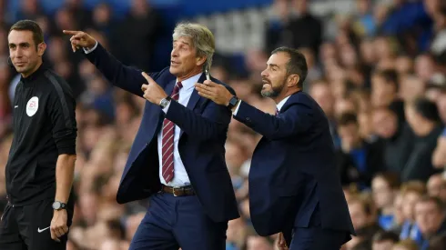 Manuel Pellegrini recibió un importante elogio de parte de un exdigirido.