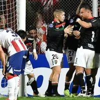 Palestino rescata agónico triunfo en Argentina y sueña con clasificar en Copa Sudamericana